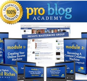How To Start A Blog With Pro Blog Academy