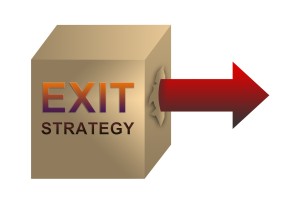 MLM Prospects - The doorknob exit strategy